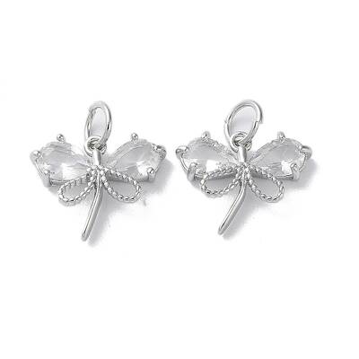 Glass Charms