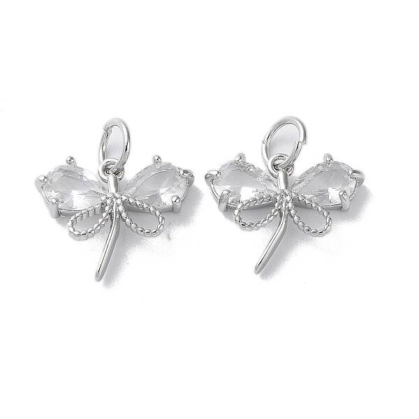 Glass Charms