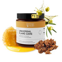 Universal Flare Care | Essential Oil Free | For Problematic Skin | Powered by Egg Yolk Extract and Propolis