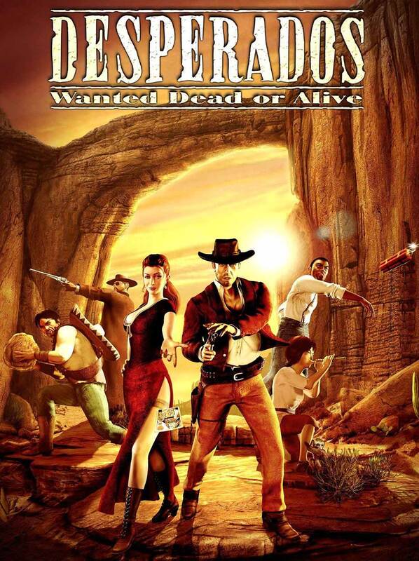 Desperados: Wanted Dead or Alive | GOG
