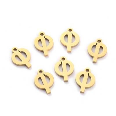 304 Stainless Steel Pendants