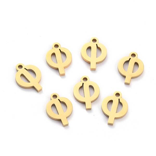 304 Stainless Steel Pendants