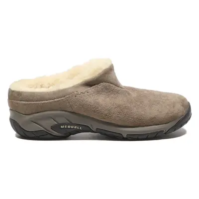 MERRELL Pump Shoes Brown Leather Womens UK 4