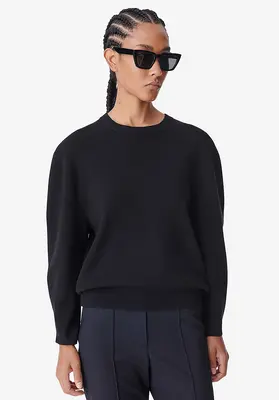Pullover Bissan 3hvc10-v15100 Noir | Color: NOIR | Size: L