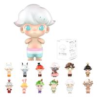 DIMOO Retro Series Figures, Blind Box, Mystery Box