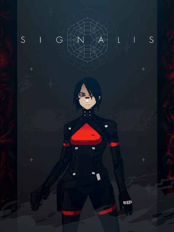 SIGNALIS Steam Account | Steam
