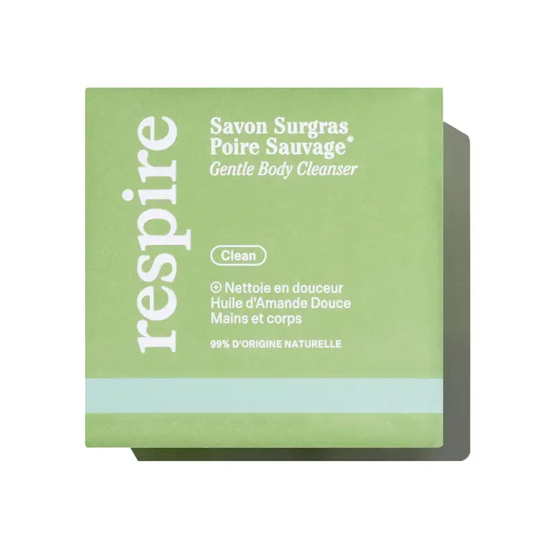 Respire Surgras Wild Pear Scented Soap 100g