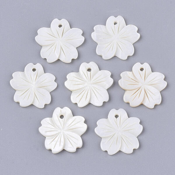 Freshwater Shell Pendants