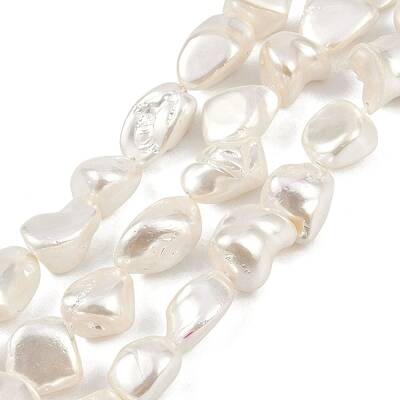 Shell Pearl Beads Strands
