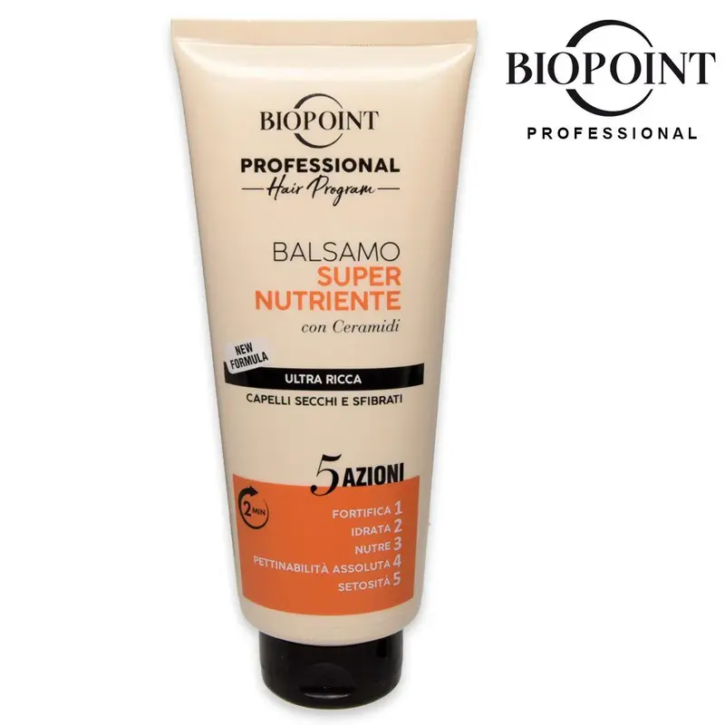 Biopoint Nourishing Conditioner 350 ml