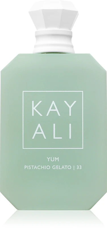 Kayali Yum Pistachio Gelato | 33 Eau de Parfum for women 100 ml