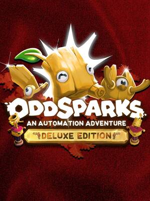 Oddsparks: An Automation Adventure Deluxe Edition Europe | Steam