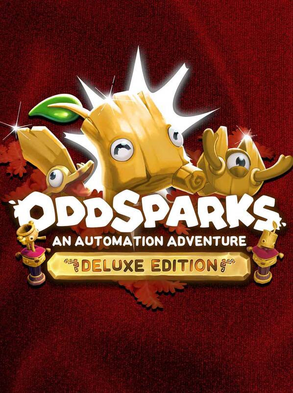 Oddsparks: An Automation Adventure Deluxe Edition Europe | Steam