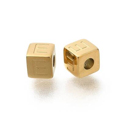Ion Plating(IP) 304 Stainless Steel Beads