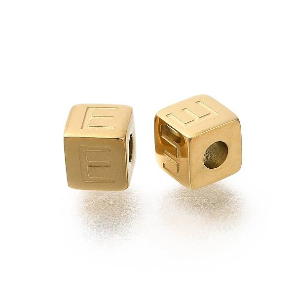 Ion Plating(IP) 304 Stainless Steel Beads