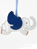 Cute Elephant Design Bag Charm, Fashionable Bag Keychain, Bag Decoration for Women & Men, Trendy All-match & Exquisite Bag Ac...
