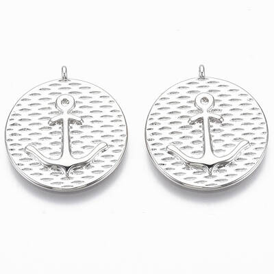 Brass Pendants