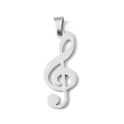 Non-Tarnish 304 Stainless Steel Pendants