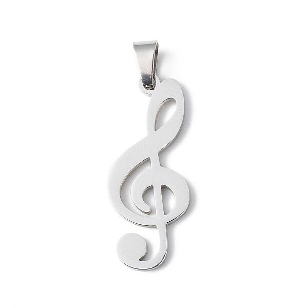 Non-Tarnish 304 Stainless Steel Pendants