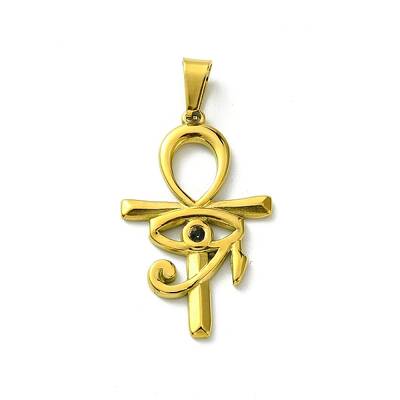 PVD Vacuum Plating 304 Stainless Steel Pendants