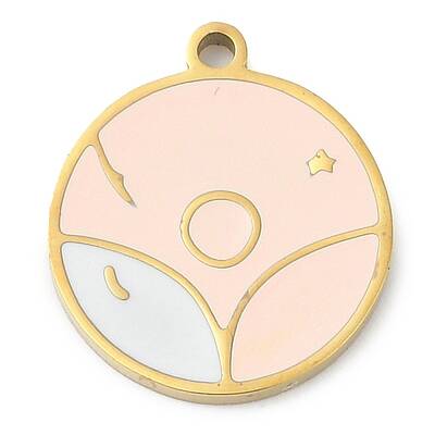 304 Stainless Steel Pendants