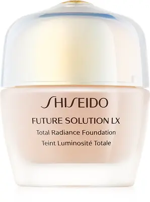 Shiseido Radiance Liquid SPF 15 Future Solution LX Radiant liquid foundation 30 ml N2 Neutral