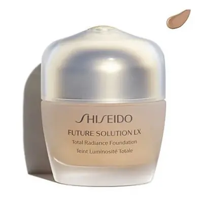 Shiseido Radiance Liquid SPF 20 Future Solution LX Radiant liquid foundation 30 ml N2 Neutral