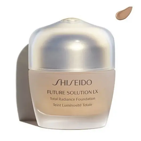 Shiseido Radiance Liquid SPF 20 Future Solution LX Radiant liquid foundation 30 ml N2 Neutral