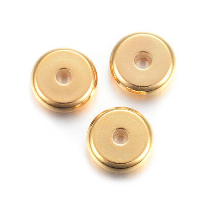 304 Stainless Steel Spacer Beads
