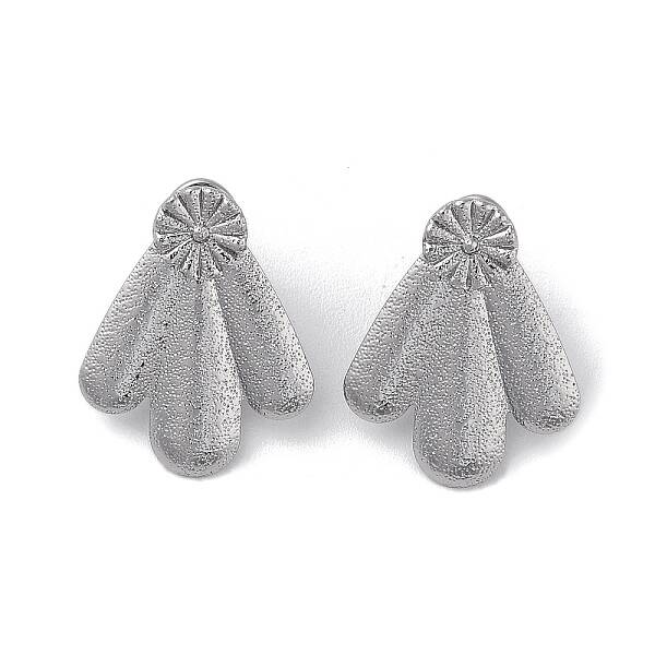 Tarnish Resistant 304 Stainless Steel Stud Earrings for Women and Men