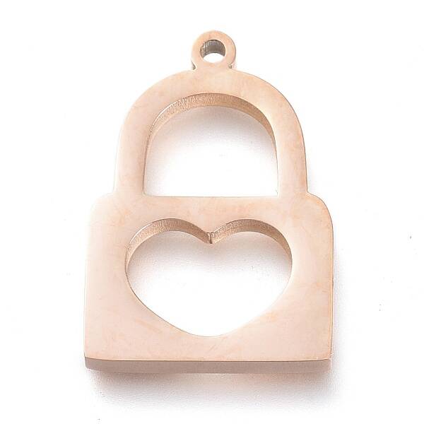 304 Stainless Steel Pendants