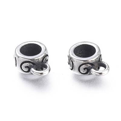 304 Stainless Steel Tube Bails