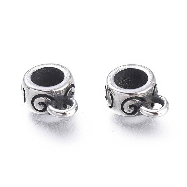 304 Stainless Steel Tube Bails