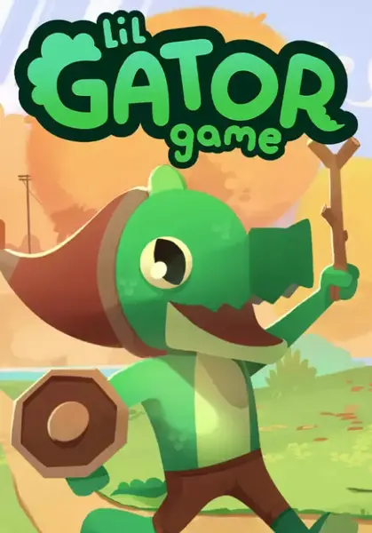 Lil Gator Game ROW | Steam