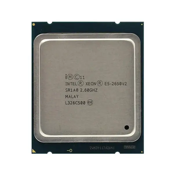 E5-2650-V4 Intel Xeon E5-2650 v4 12-Core 2.20GHz 9.6GT/s QPI 30MB L3 Cache Socket LGA2011 Processor