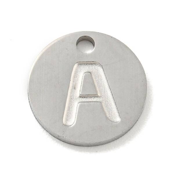 Non-Tarnish 304 Stainless Steel Pendants