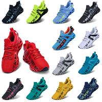 Men Sport Athletic Running Sneakers Walking Shoes Casual Sneakers Runner Sports Shoes Trainer Training