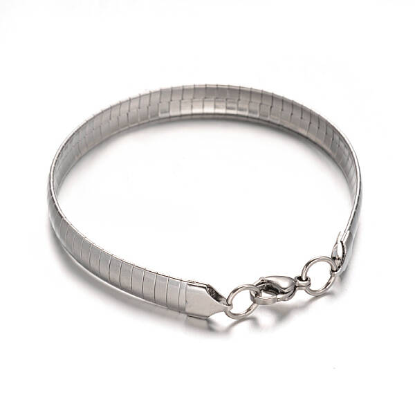 Tarnish Resistant 304 Stainless Steel Bracelets