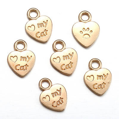 Alloy Pendants