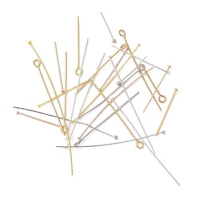 Brass Eye Pins