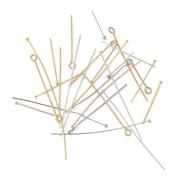 Brass Eye Pins