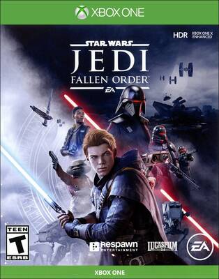 Star Wars: Jedi Fallen Order