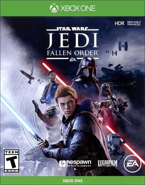 Star Wars: Jedi Fallen Order