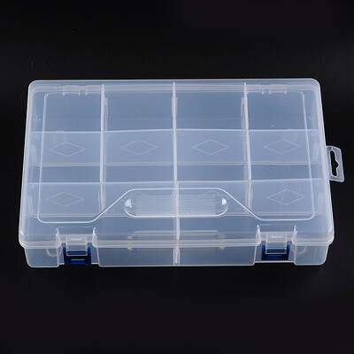Plastic Bead Containers