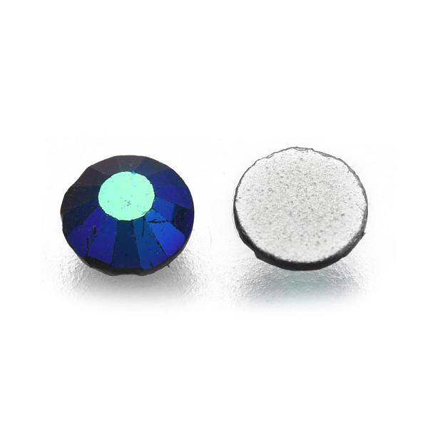 Glass Flat Back Rhinestone