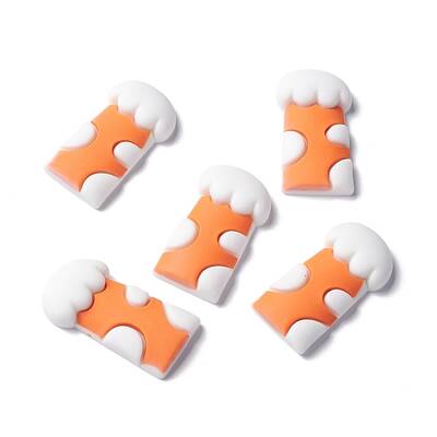 Opaque Resin Cabochons