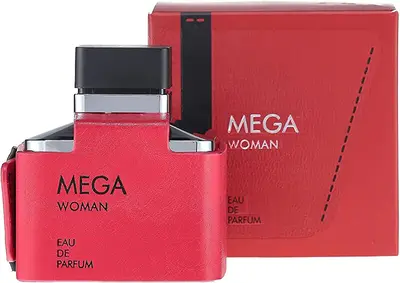 Flavia Mega Woman - Edp - Volume: 100 Ml