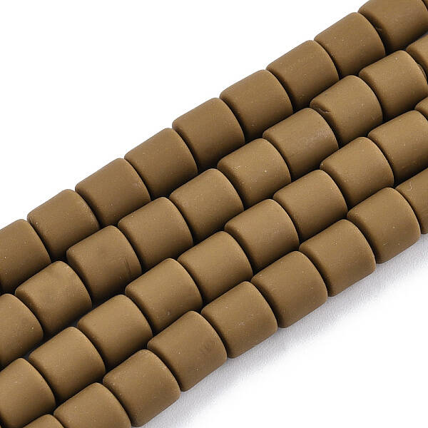 Polymer Clay Bead Strands