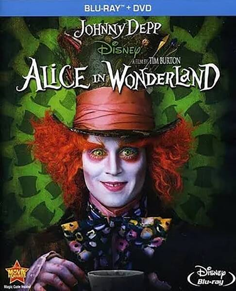 Alice in Wonderland