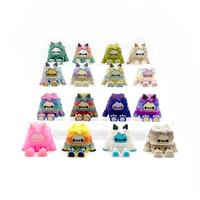 MINI Flurryfoot & Bigfoot Figures – Cute Collectibles for Desk & Shelves – 3D Printed